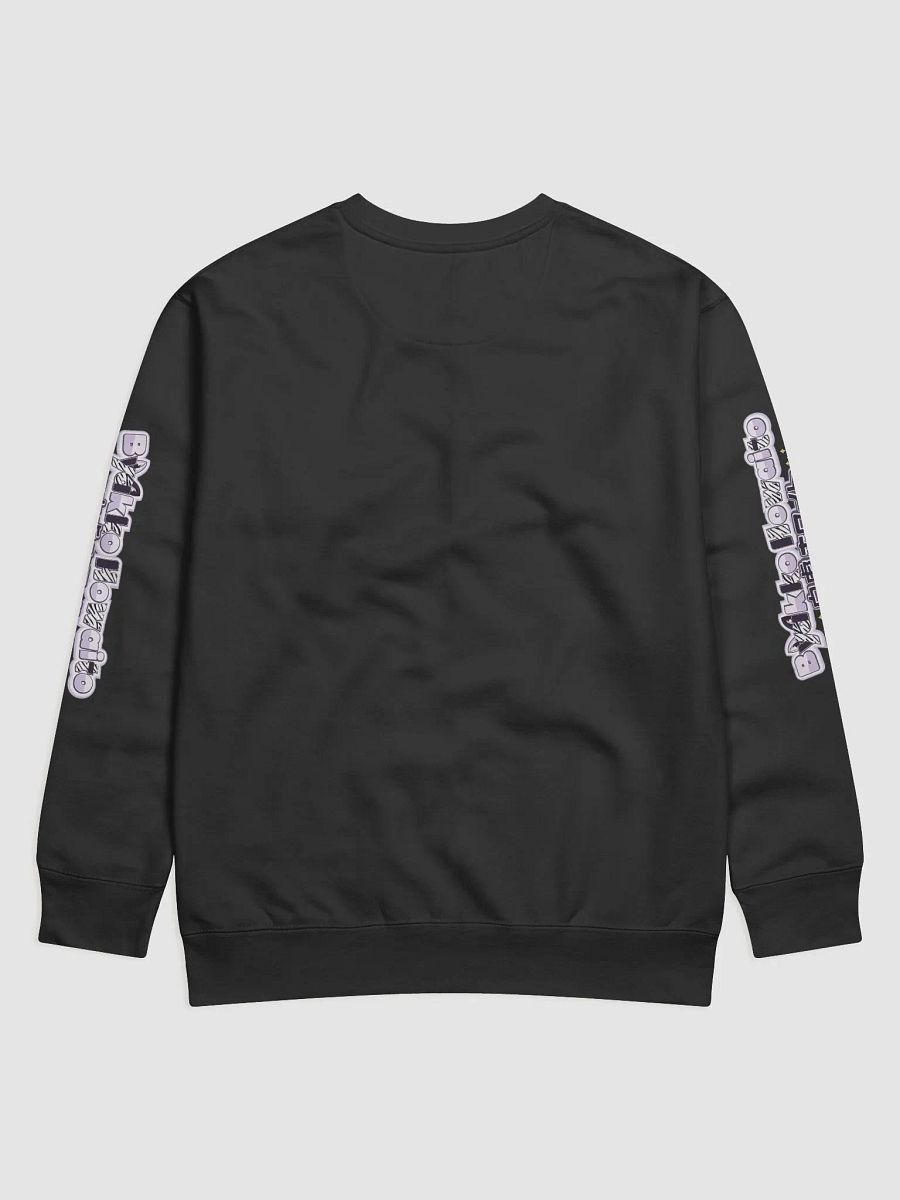 Premium Sweatshirt - Byakko Not Short Edition product image (13)