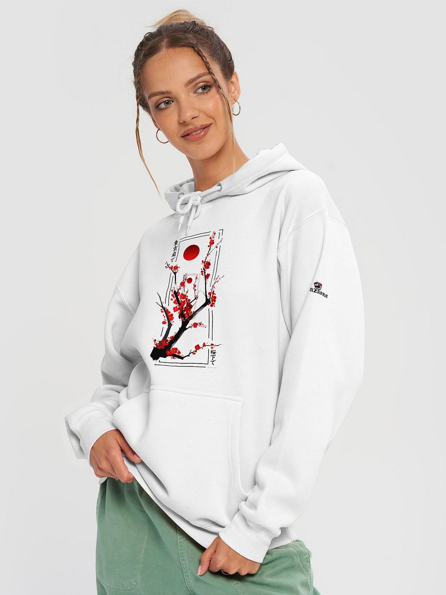 Blossom Burst - Soft Premium Hoodie product image (25)