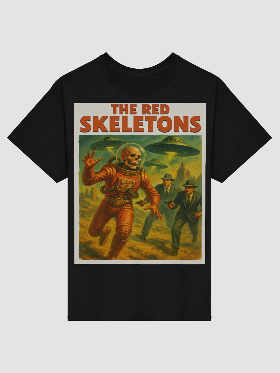 The Red Skeletons "Invasion" product image (4)