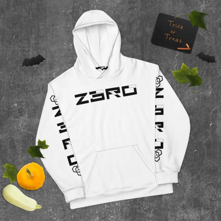 Series Z3R0 Unisex Hoodie product image (9)