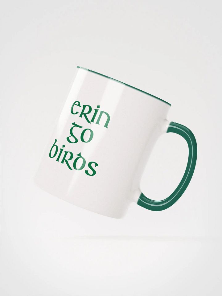 Erin Go Birds Mug product image (3)