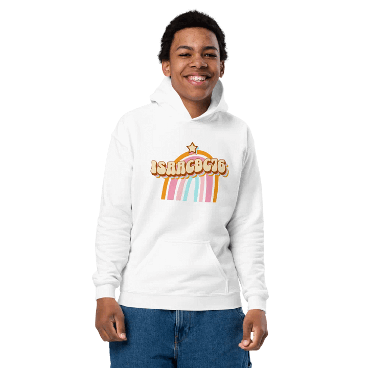 Isaacbc76 Hoodie product image (2)