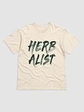 Herbalist Garment-Dyed Heavyweight T-Shirt product image (1)