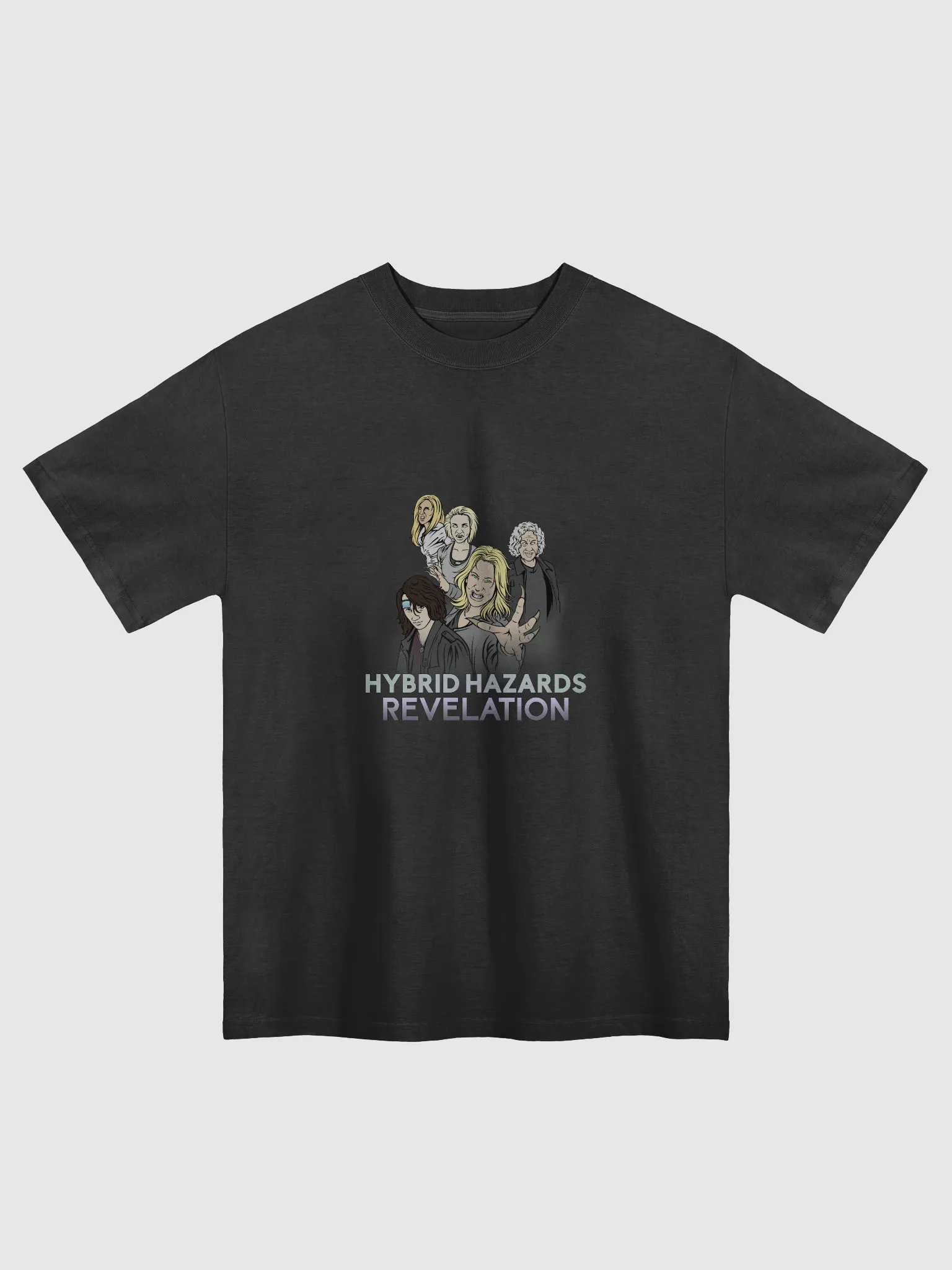 Hybrid Hazards: Revelation - Women's T-Shirt product image (1)