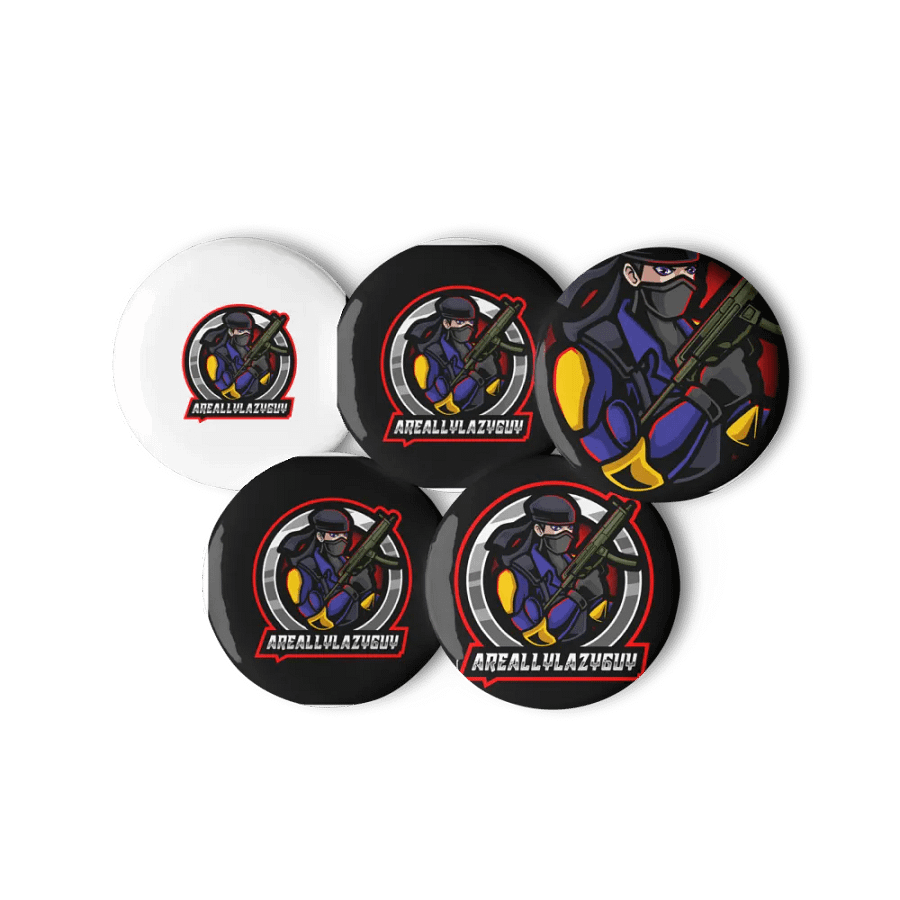 LAZY BUTTONS product image (11)