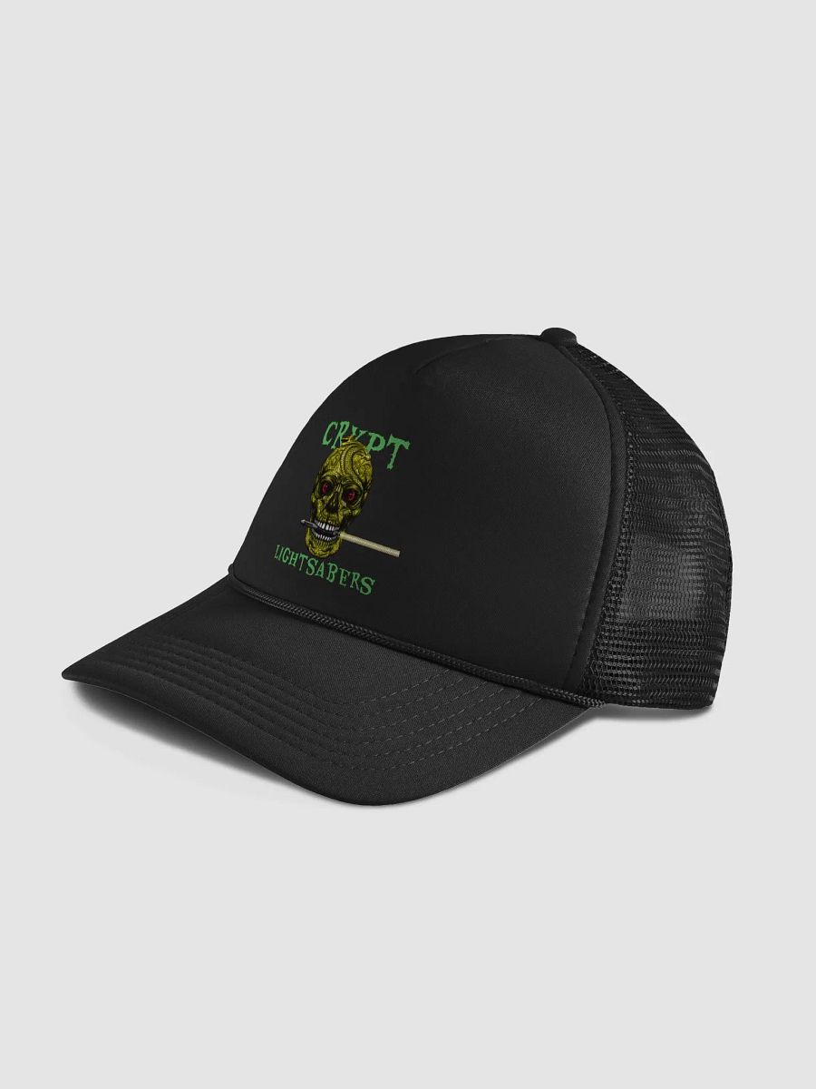 Crypt Lightsabers Trucker Hat product image (4)