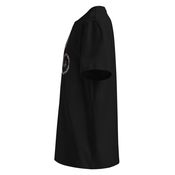 Mystic Spirals Organic Tee product image (2)