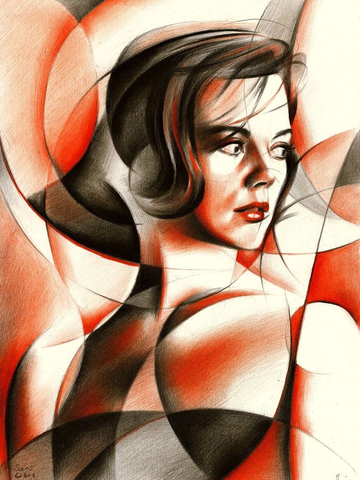 Sans titre - 06-10-16 (Natalie Wood) product image (1)