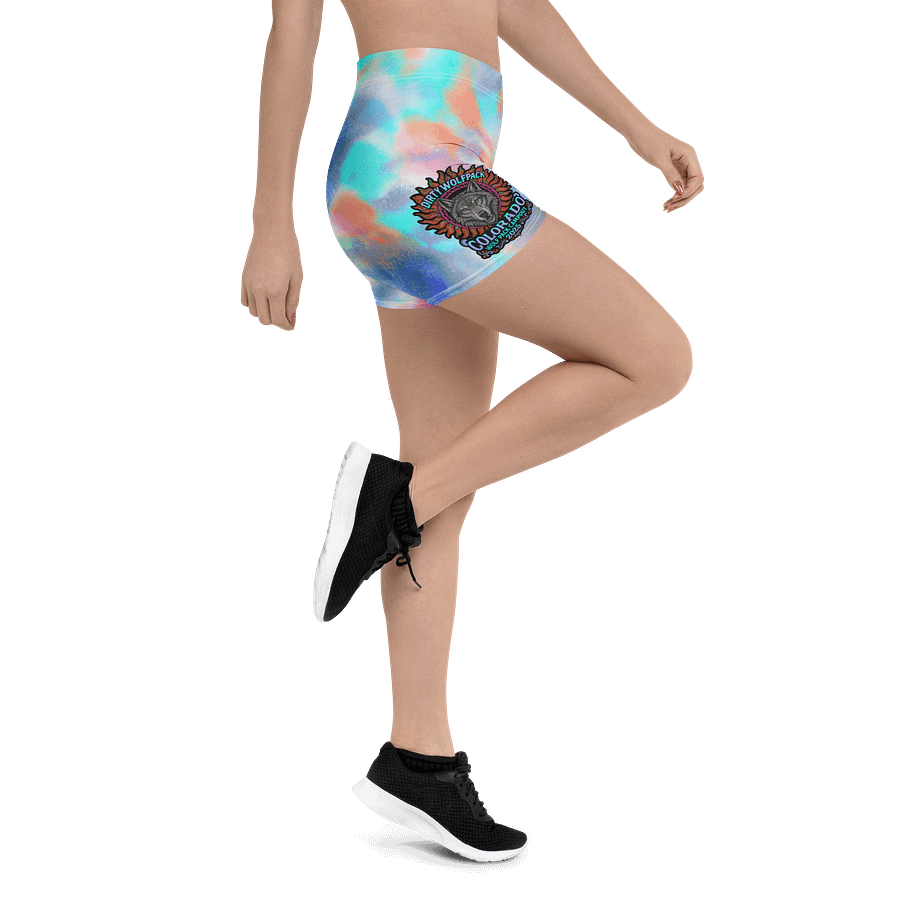 Colorado Wolf All-Over Print Shorts product image (3)