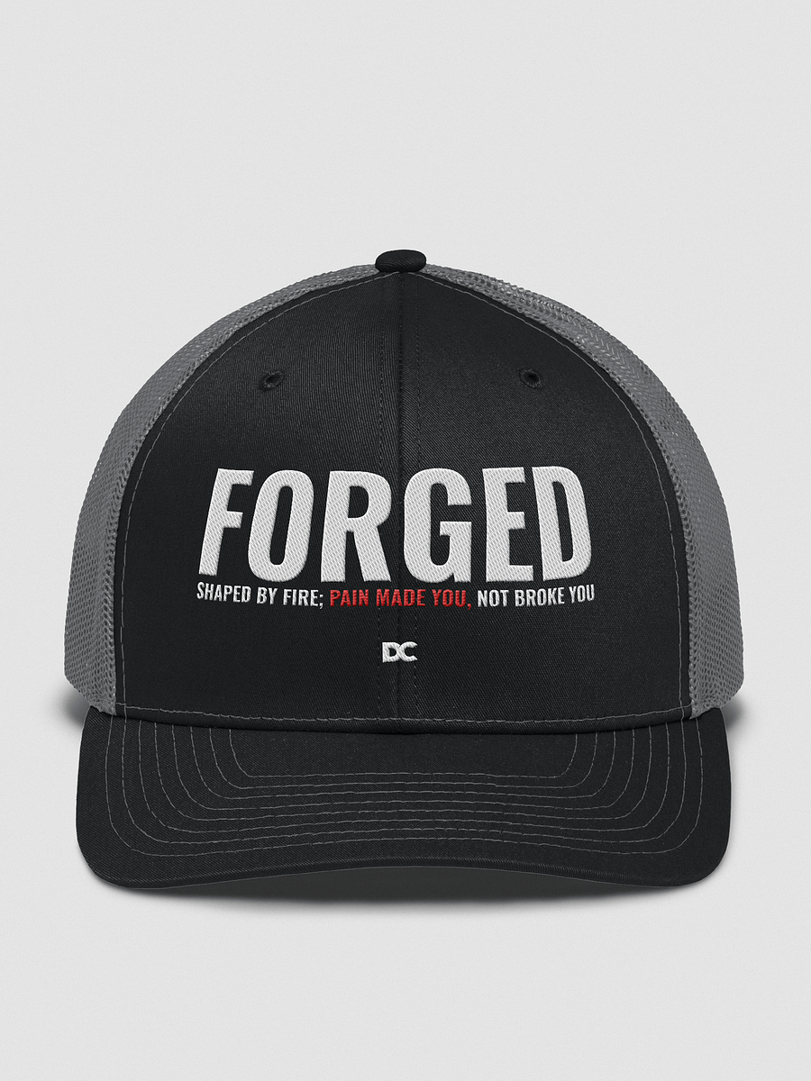 FORGED – PAIN MADE YOU | Hat product image (4)