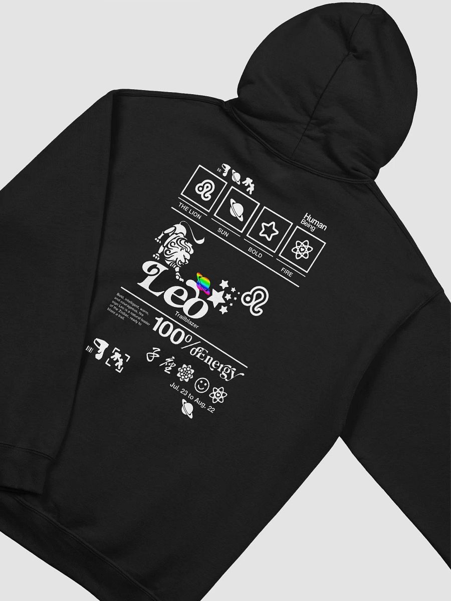 LEO HOODIE product image (7)