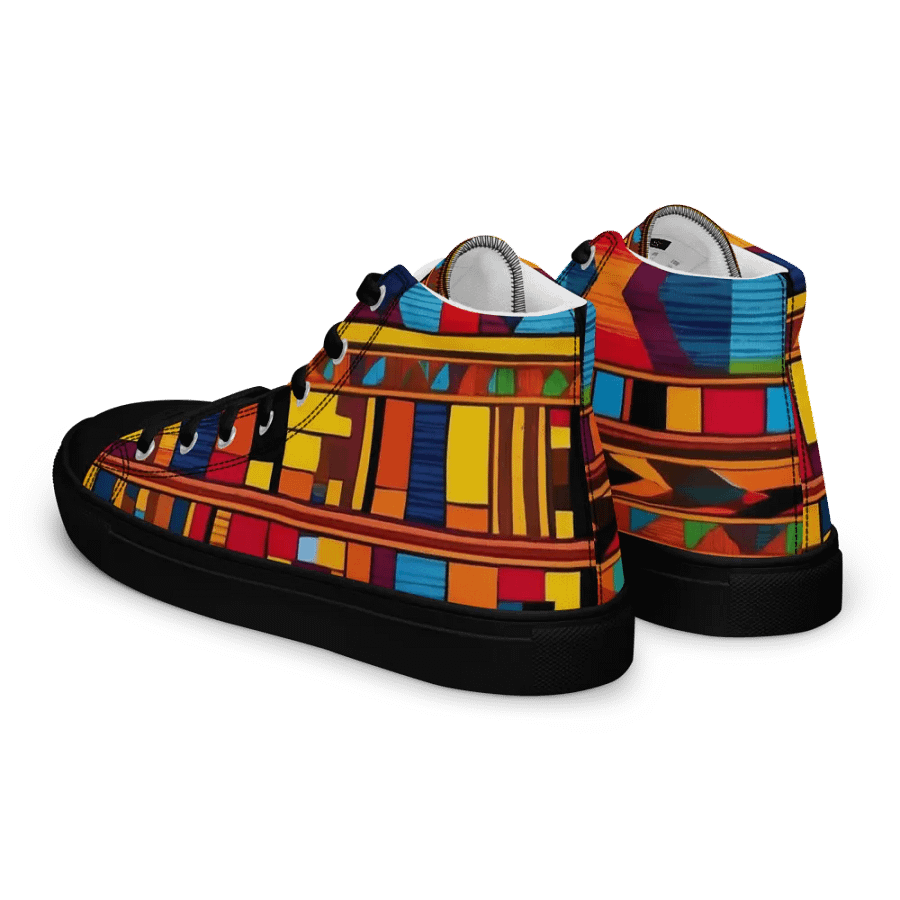 Step into Style: Patterns that Pop on Every Stride product image (3)