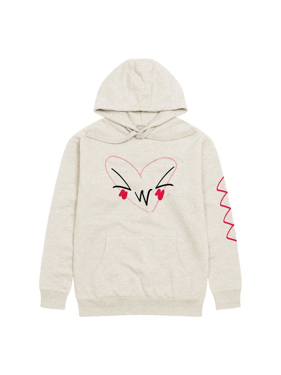 "to be myself." Hoodie product image (1)