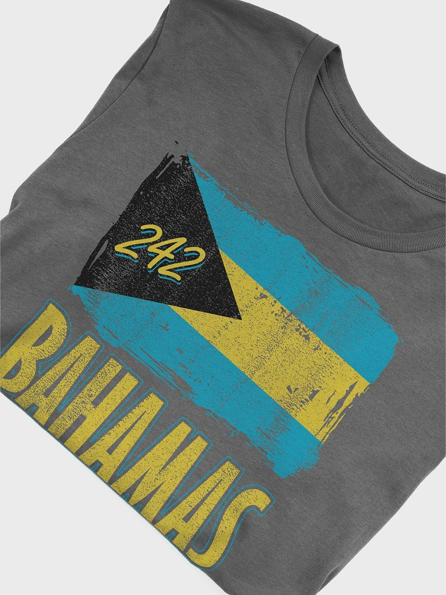 Bahamas Shirt : Bahamas Flag 242 product image (5)