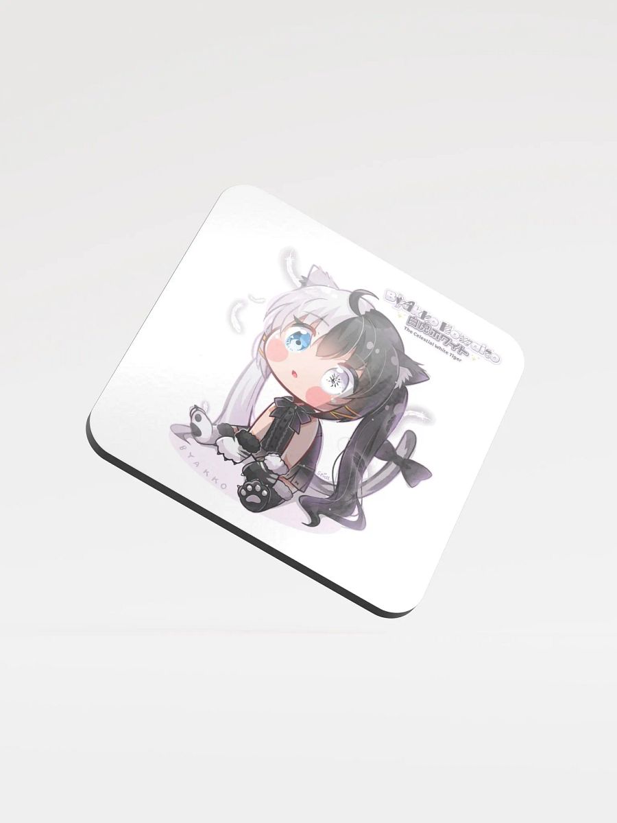 Coaster - Byakko Chibi Edition product image (1)
