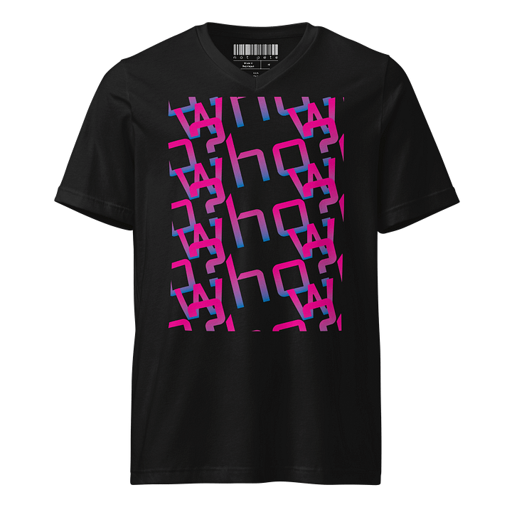 "Who? Not Pete" T-Shirt product image (1)