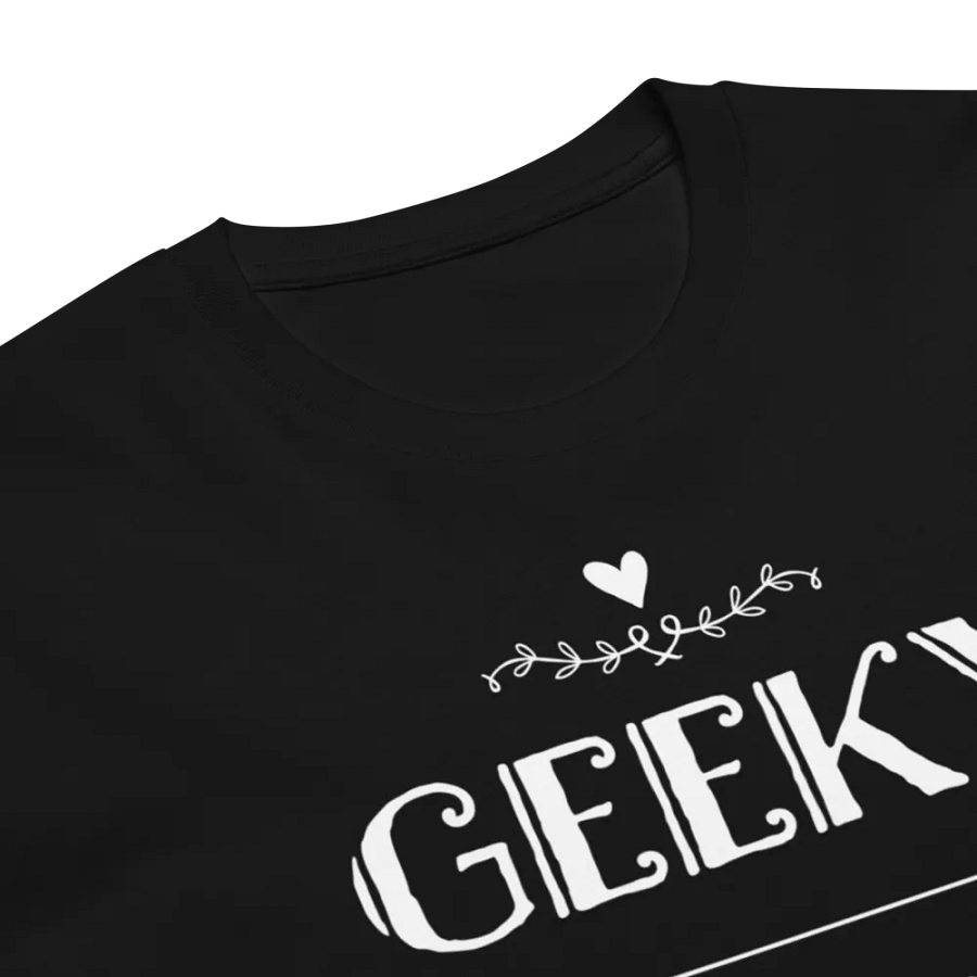 Geeky Granny T-Shirt product image (6)