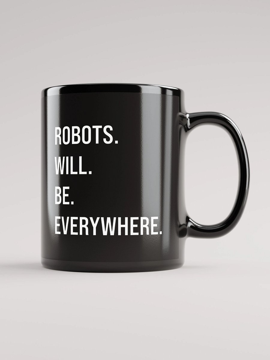 Robots Everywhere Mug product image (1)
