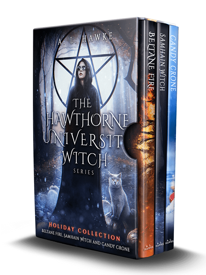 The Hawthorne University Witch Holiday Series product image (2)