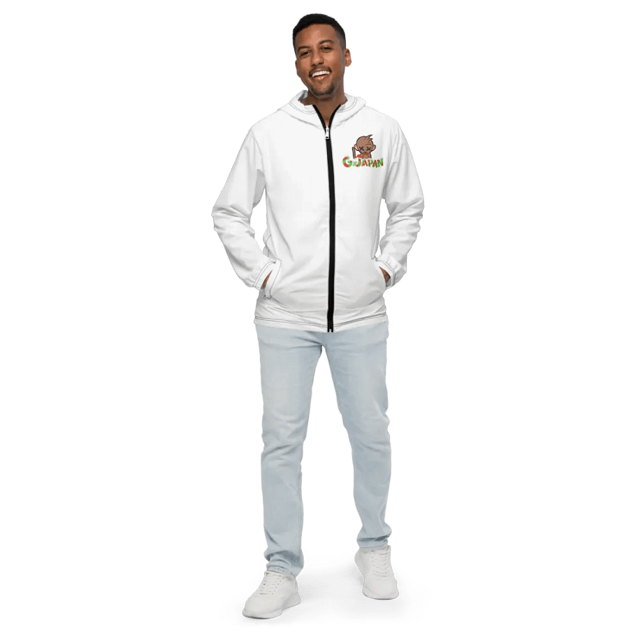 Broke-mas Jacket product image (1)