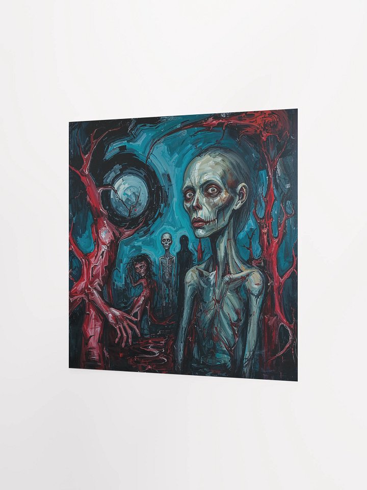 The Bleeding Grove Matte Poster product image (8)
