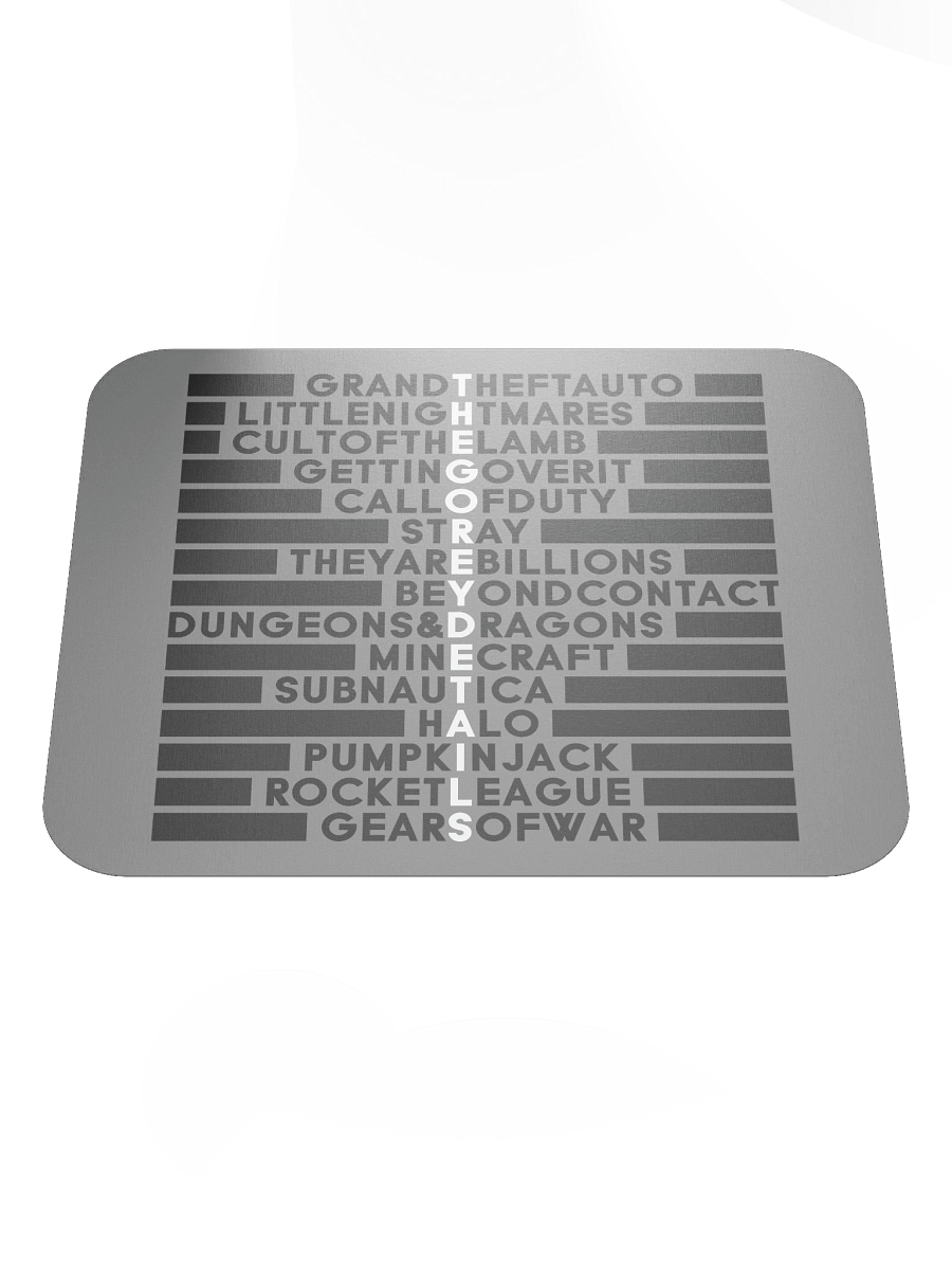 Variety is the Spice of Life - Classic Mouse Pad product image (1)
