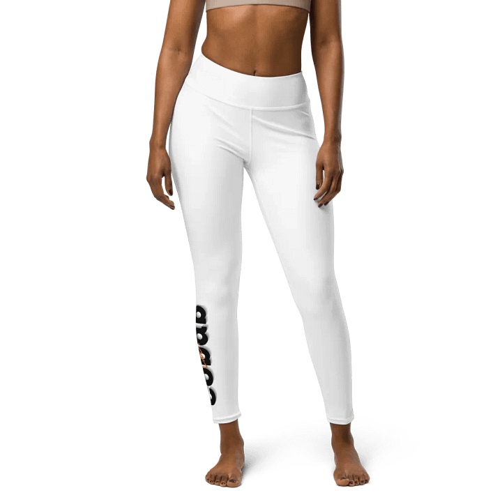 Classic Legging White product image (1)