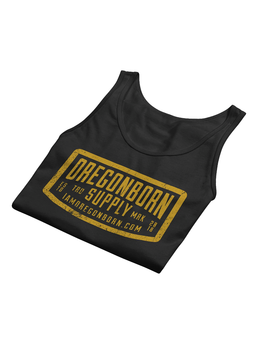 Oregon Born Supply Tank product image (4)