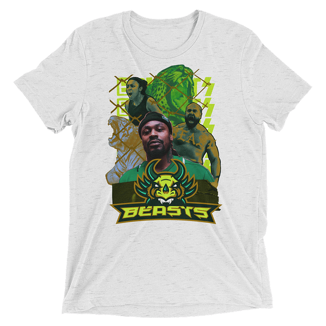 Beasts Retro Owners Tee product image (5)