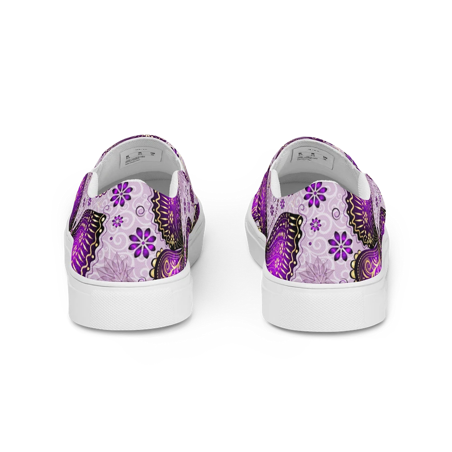 Butterfly Slip-Ons product image (4)