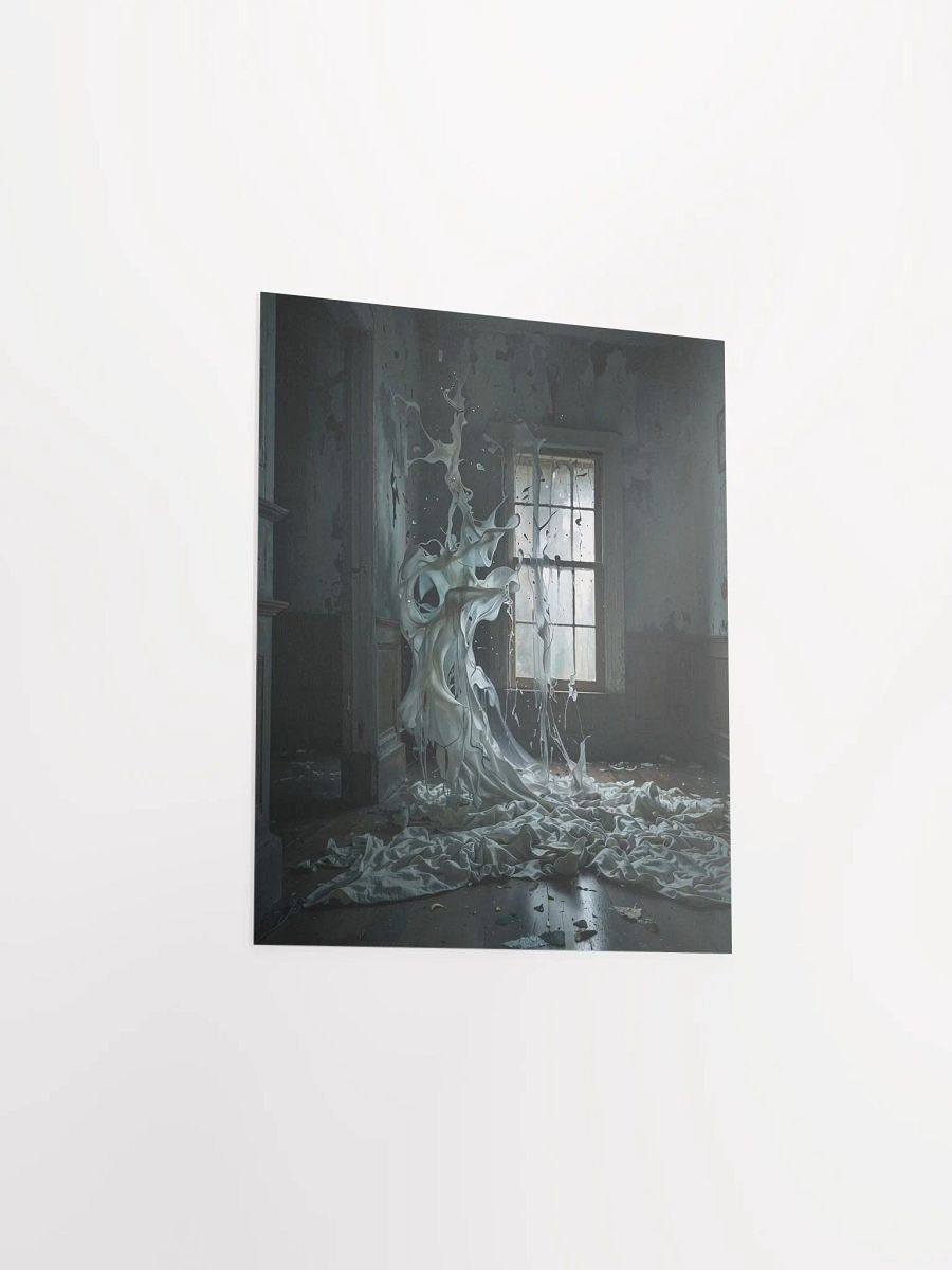 Ethereal Motion Matte Poster product image (18)