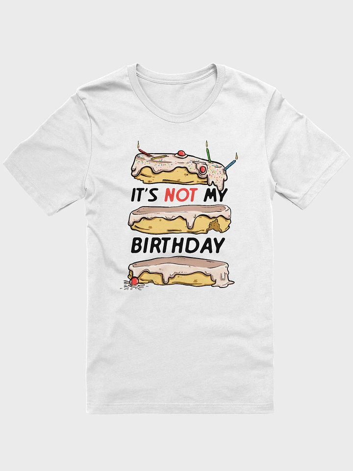 Its Not My Birthday S/S product image (5)
