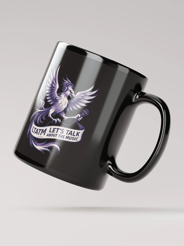 Rise & Resonate – LTATM Mug product image (3)