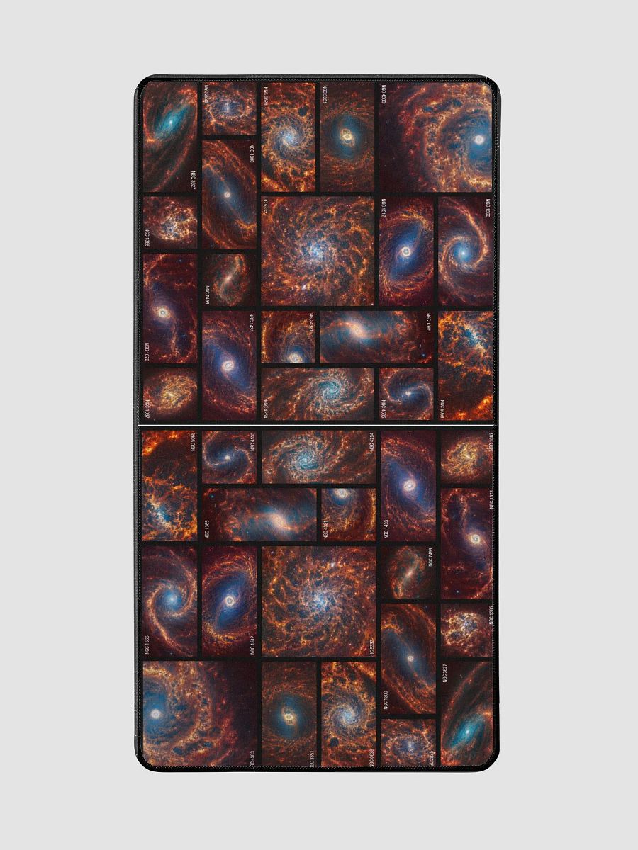JWST ASTRO Desk Mat 15.5