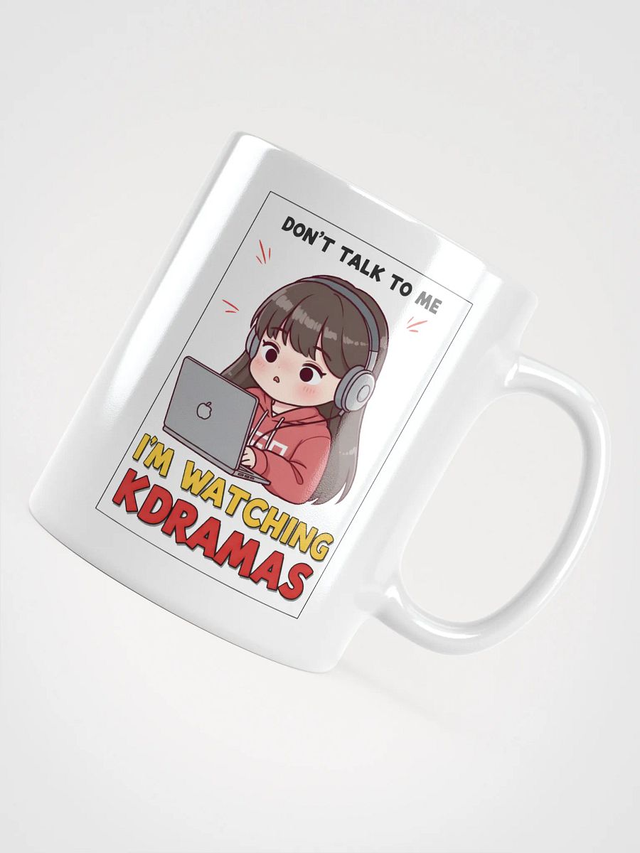 K-Drama Lover's Mug product image (8)