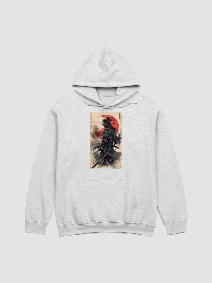 Ghost Of Tsushima Samurai Sunset Hoodie product image (7)