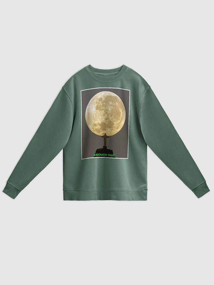 Christ the Redeemer Holding the Moon product image (1)