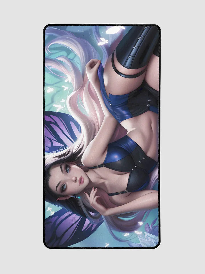 Cute fairy girl, digital art, pin-up style 9 product image (2)