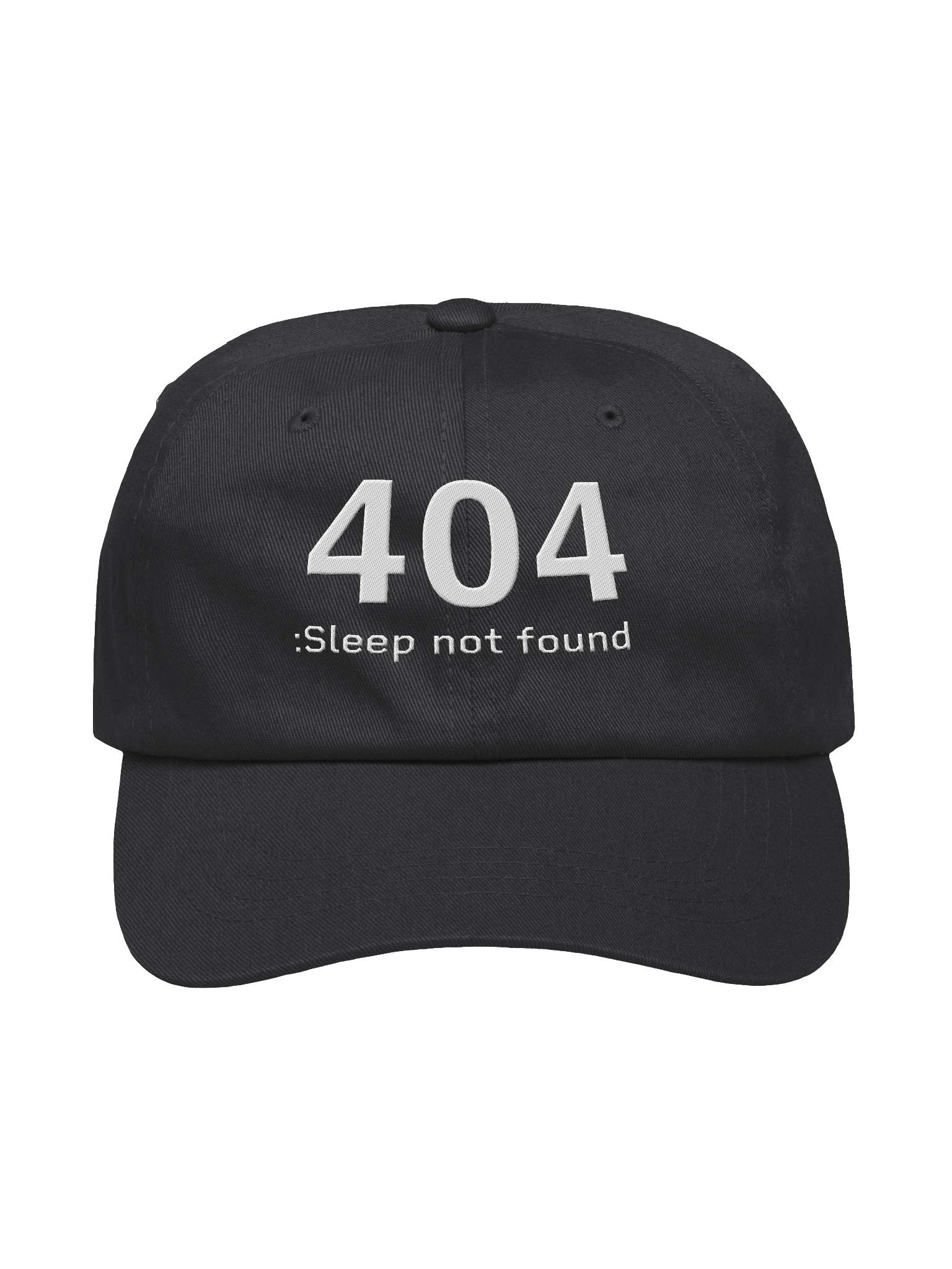 The 404 Dad Hat product image (1)