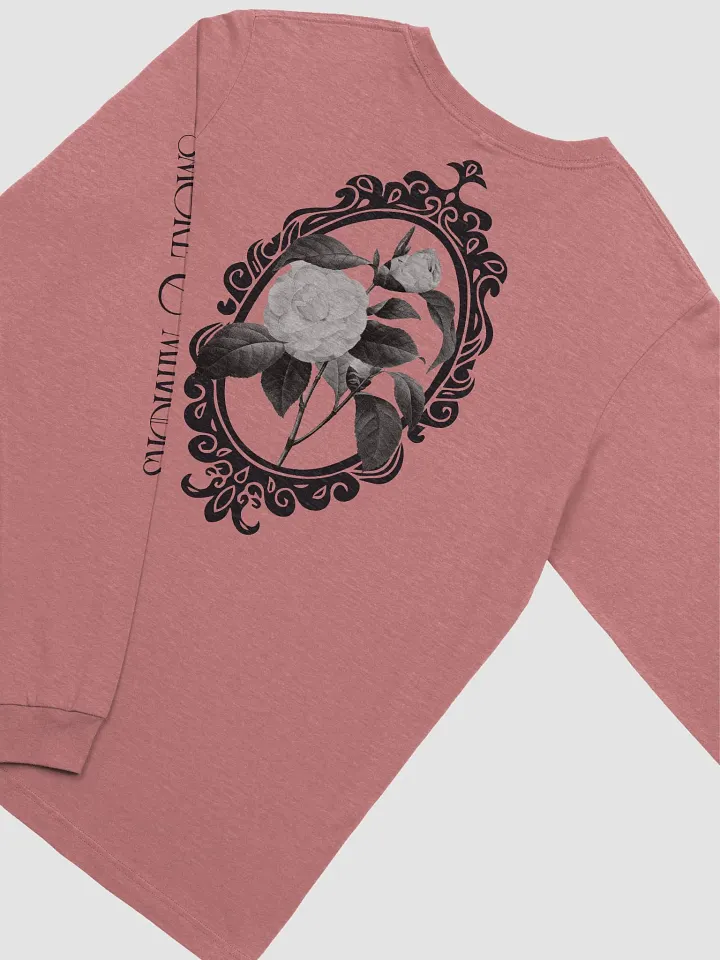 Black Mirror Soft Long Sleeve Tee product image (2)