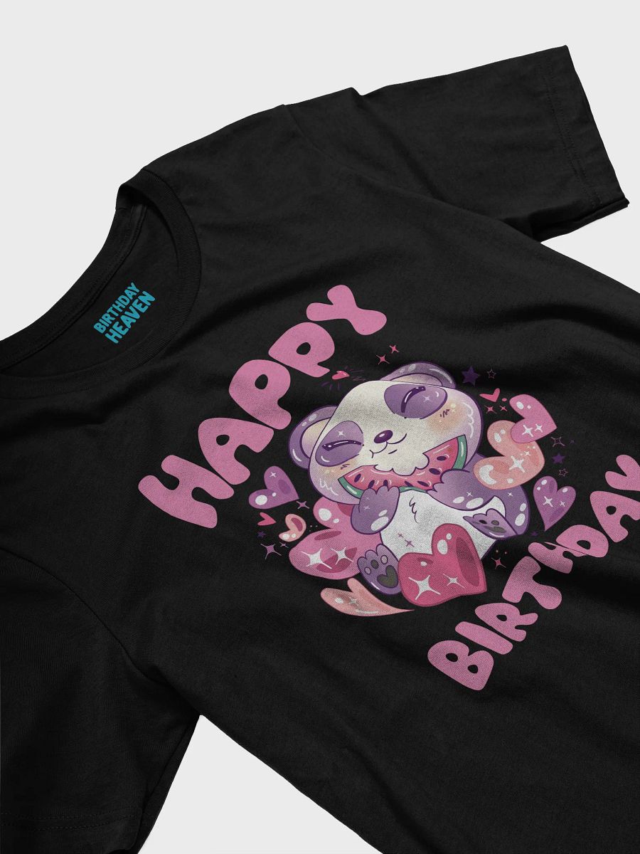 Happy Birthday (Panda Love) T-Shirt product image (12)