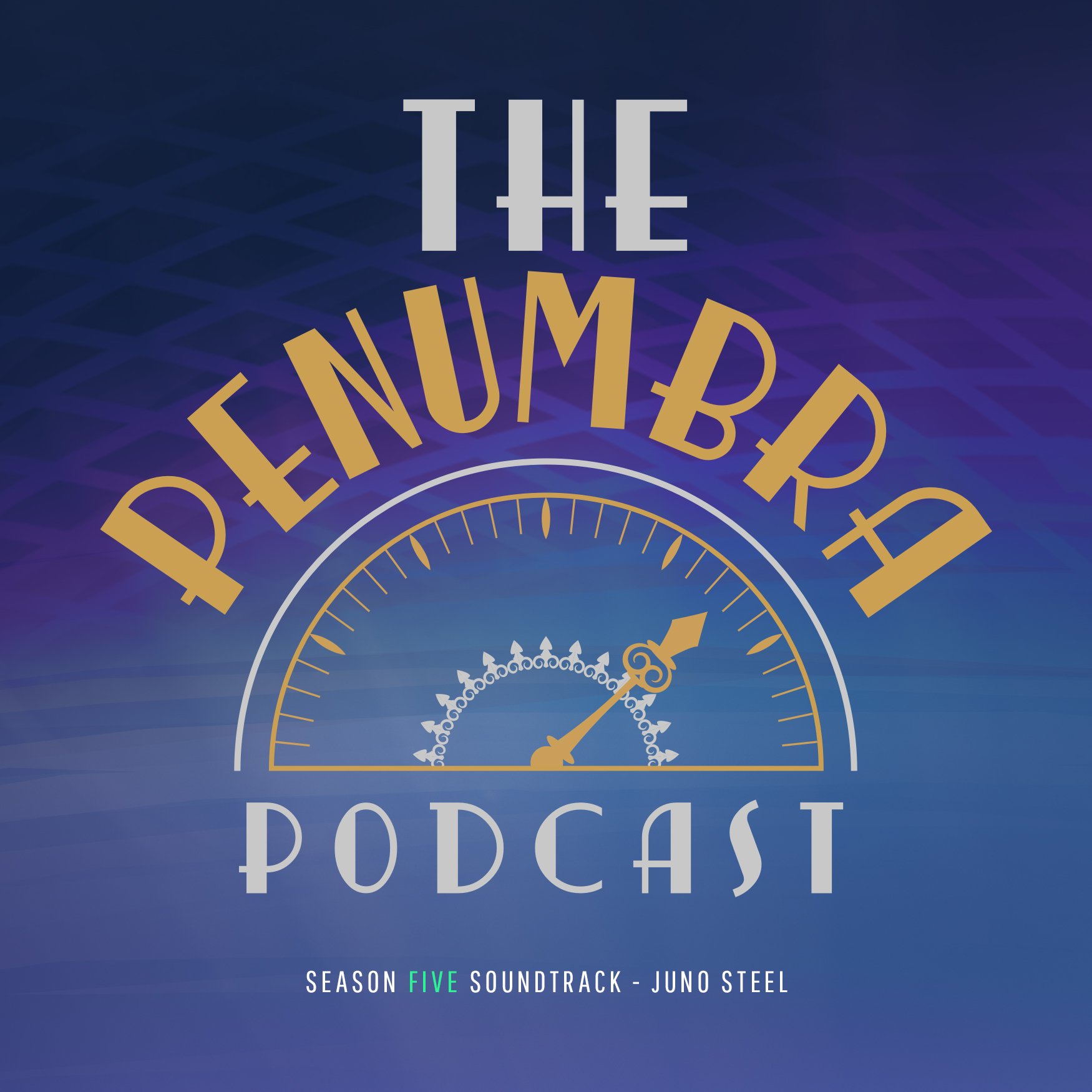 The Penumbra Podcast Season 5: Juno Steel product image (1)