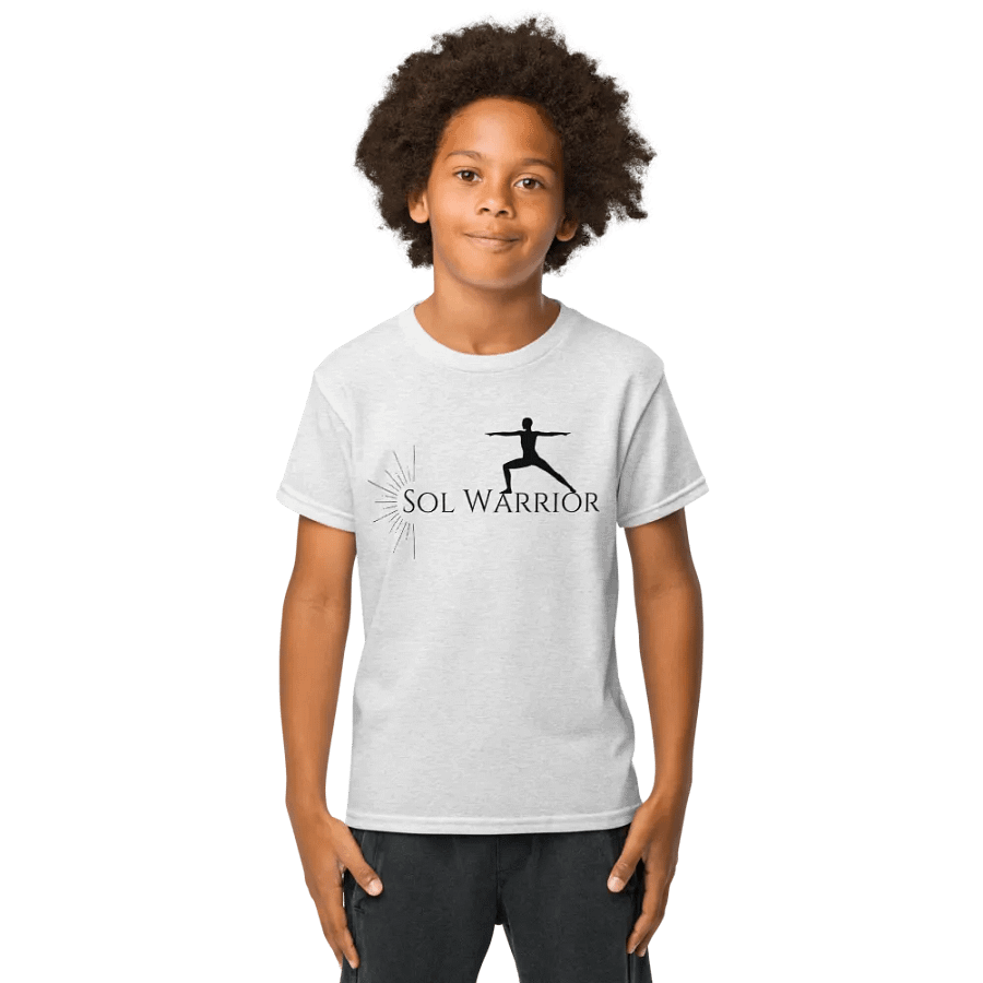 Sol Warrior T-shirt product image (4)