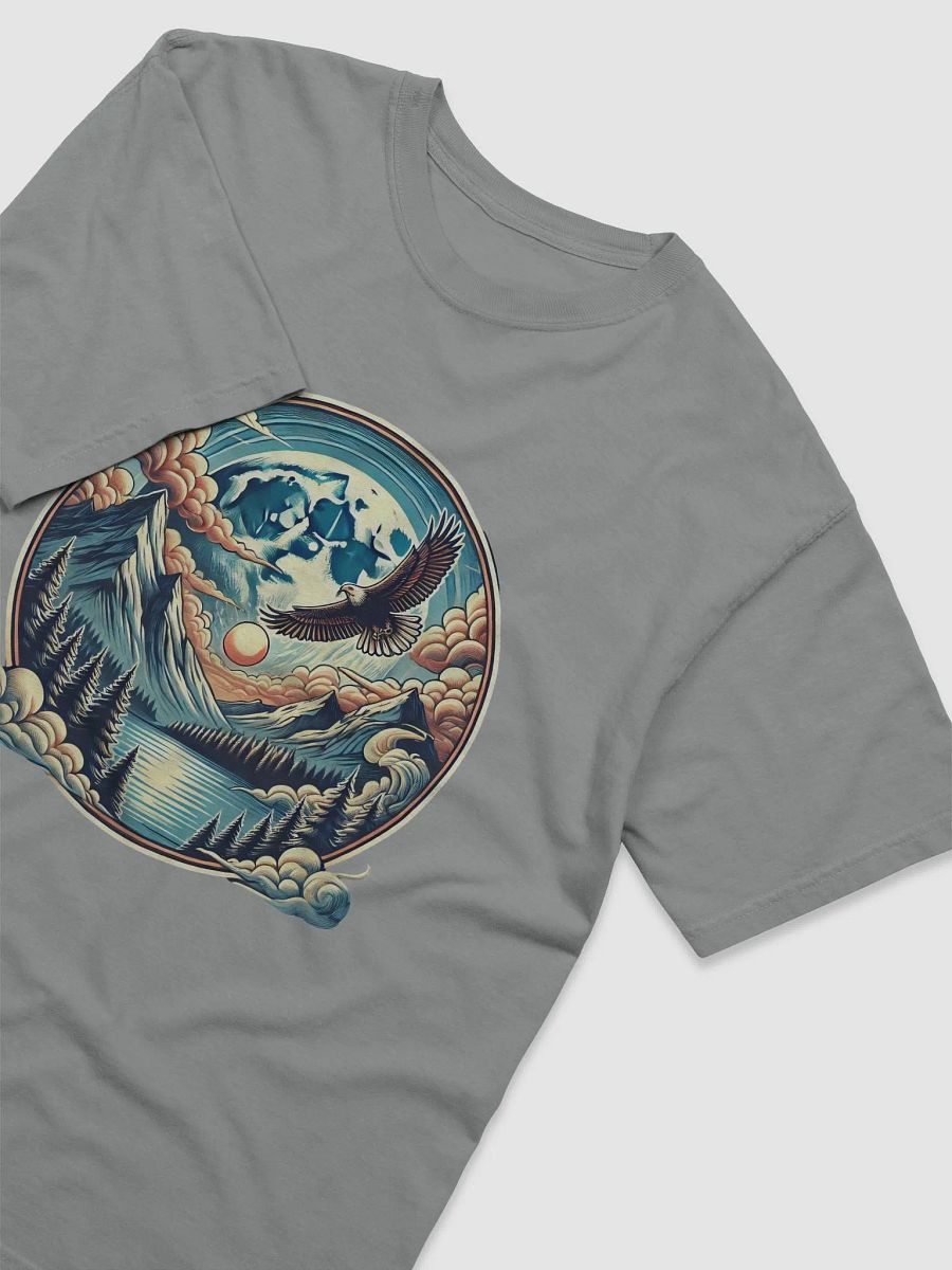 Comfort Colors Garment-Dyed Heavyweight T-Shirt: Unmatched Comfort and Style product image (8)