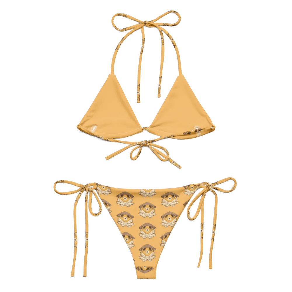 Nana All-Over Bikini Set product image (1)