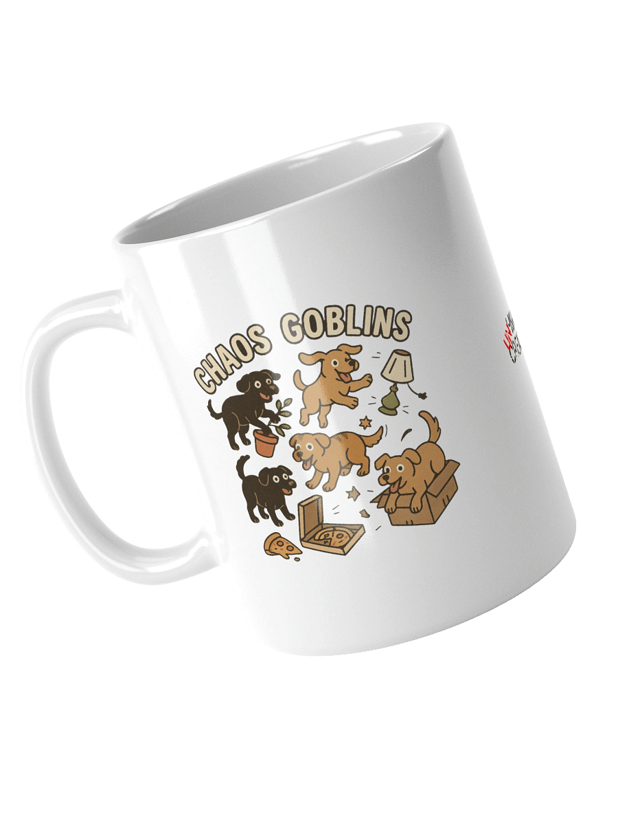Chaos Goblins Dog Coffee Mug product image (3)