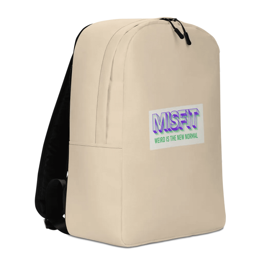 Misfit backpack product image (8)