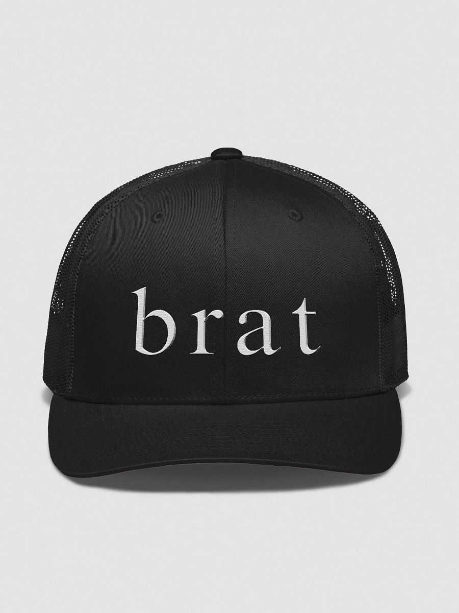 Brat Hat product image (1)
