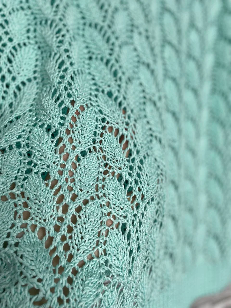 Схема вязания Ажурного топа(спицами)/цифровая загрузка/скачать в формате pdf. Язык: Русский Украинский. product image (5)