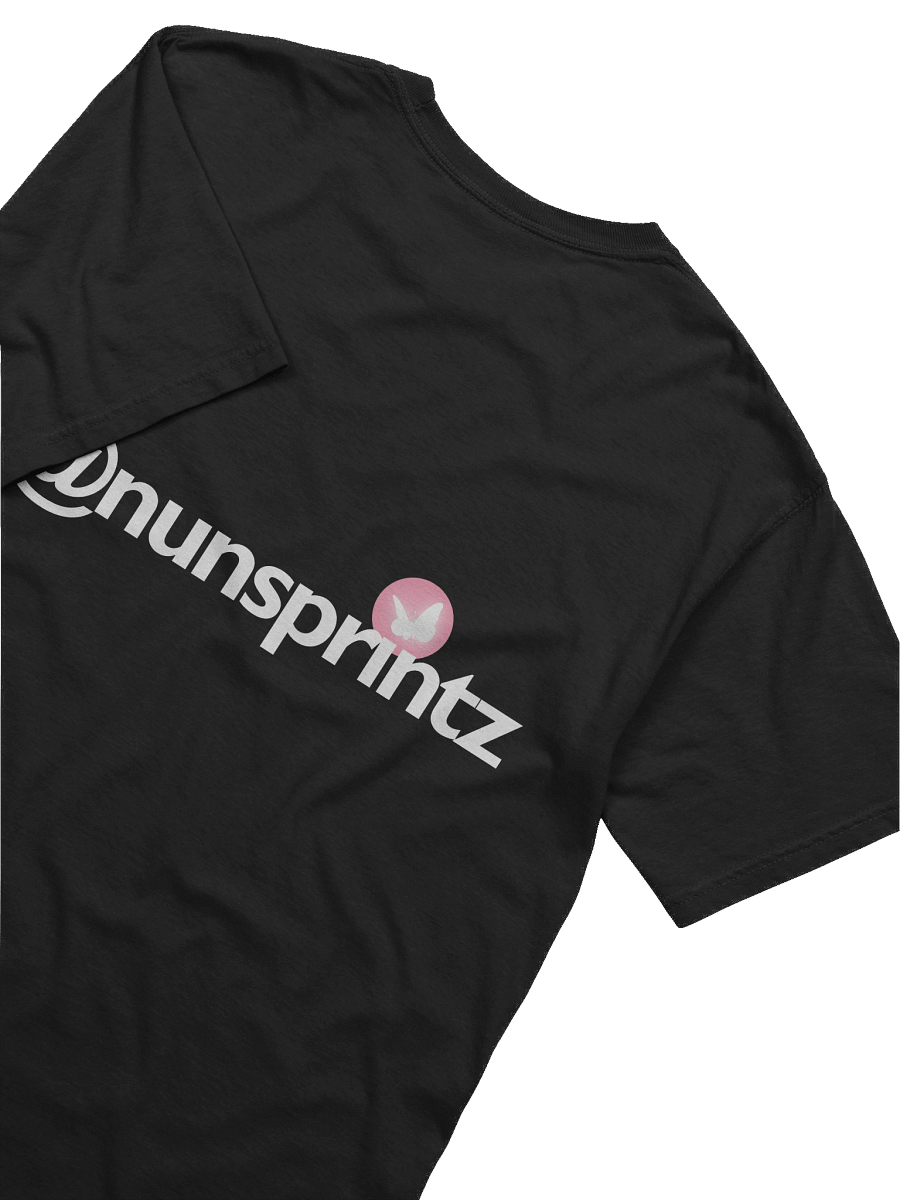 Sparkling Pink @nunsprintz Portrait Art Tee product image (34)